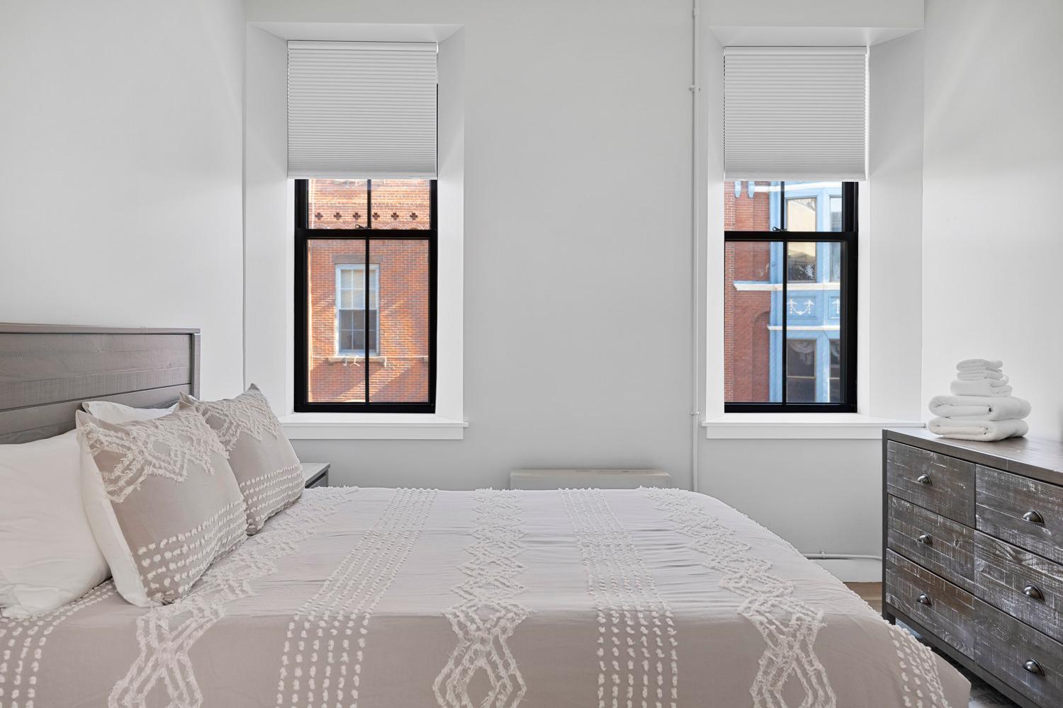 Apartament Modern Remodeled Loft In Portlands Iconic Old Port Zewnętrze zdjęcie