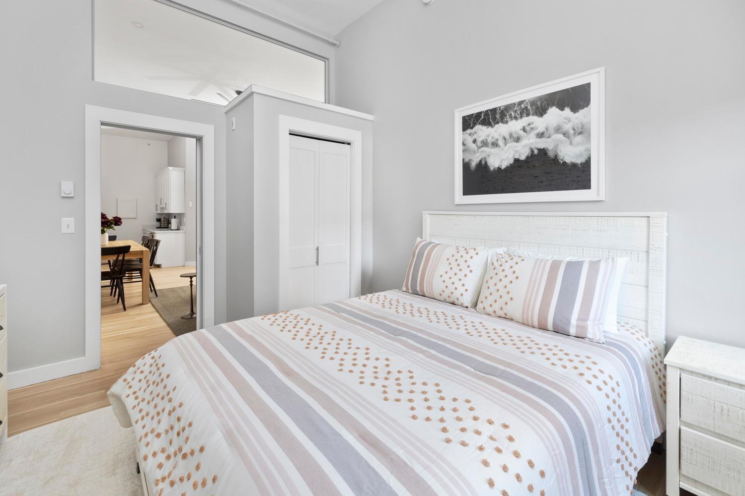 Apartament Modern Remodeled Loft In Portlands Iconic Old Port Zewnętrze zdjęcie