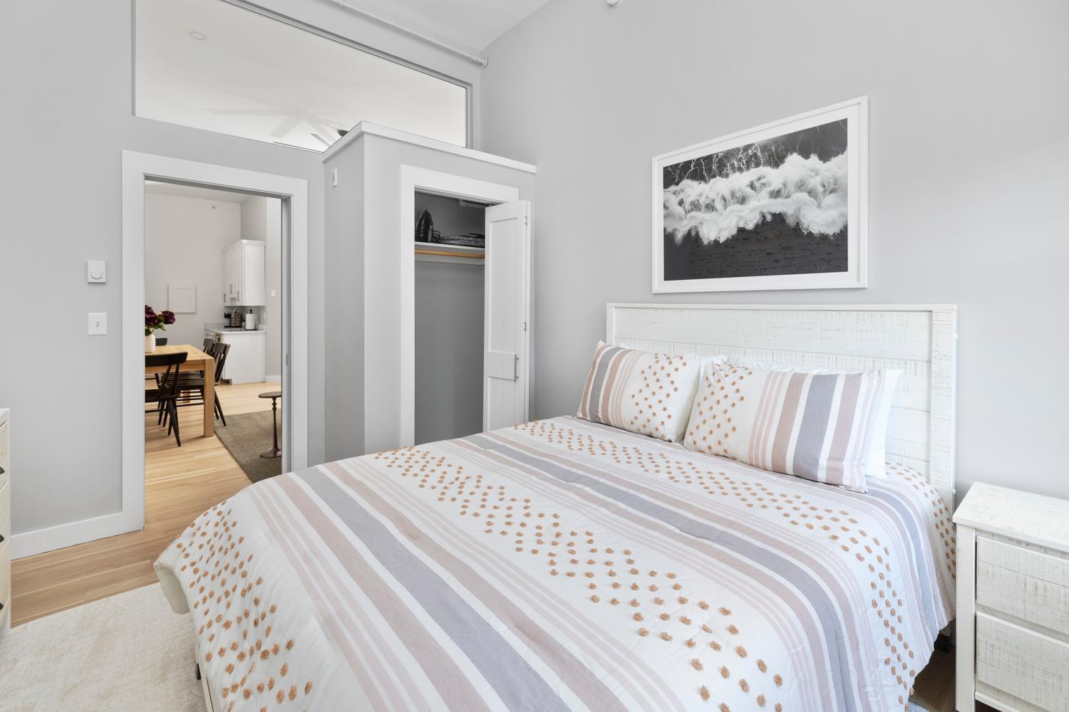 Apartament Modern Remodeled Loft In Portlands Iconic Old Port Zewnętrze zdjęcie