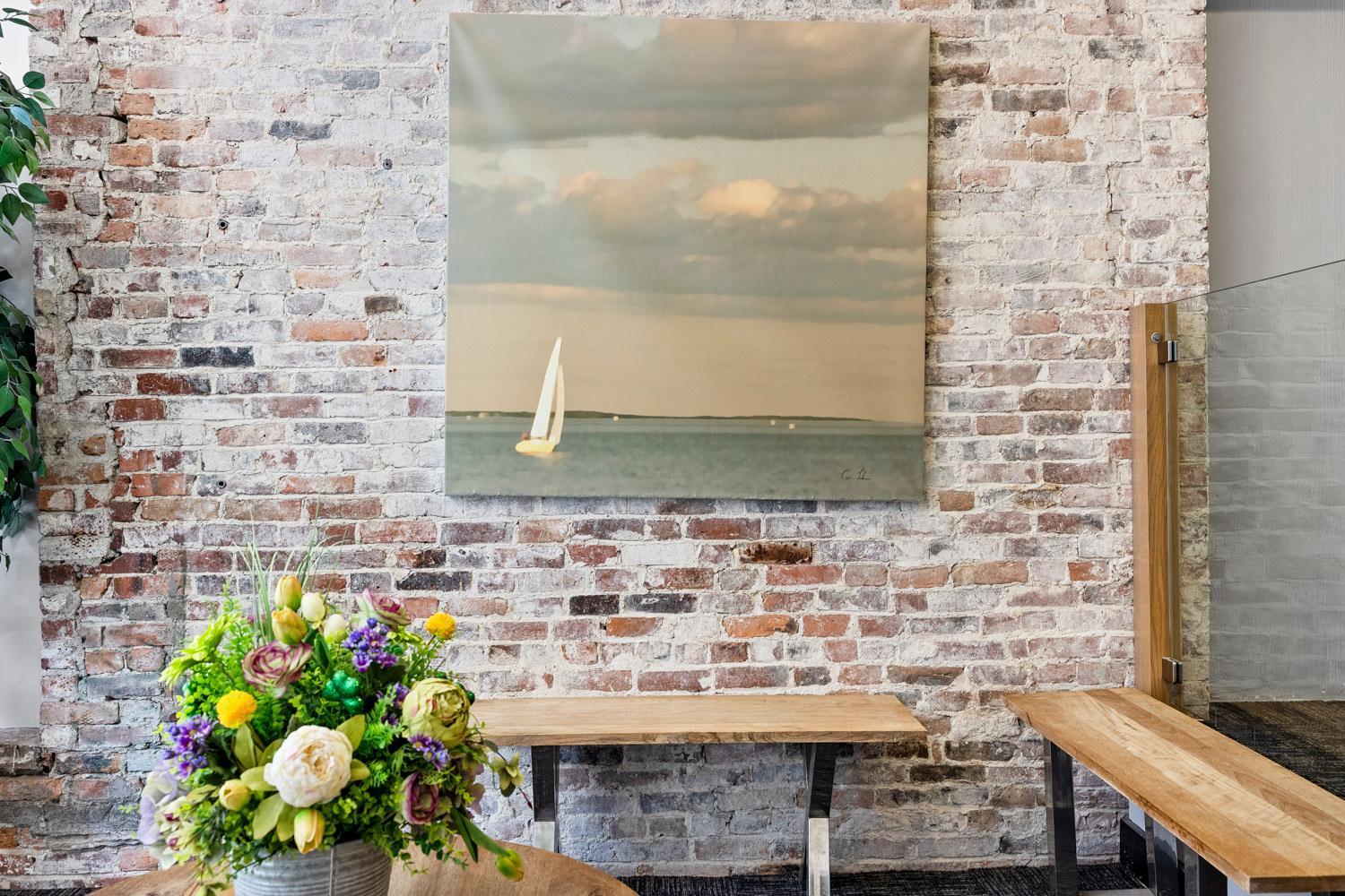 Apartament Modern Remodeled Loft In Portlands Iconic Old Port Zewnętrze zdjęcie