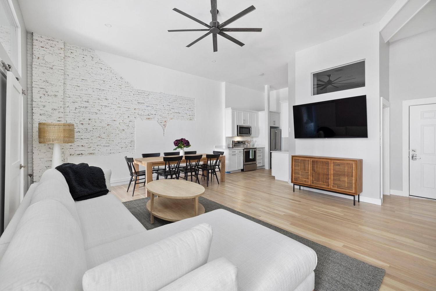 Apartament Modern Remodeled Loft In Portlands Iconic Old Port Zewnętrze zdjęcie