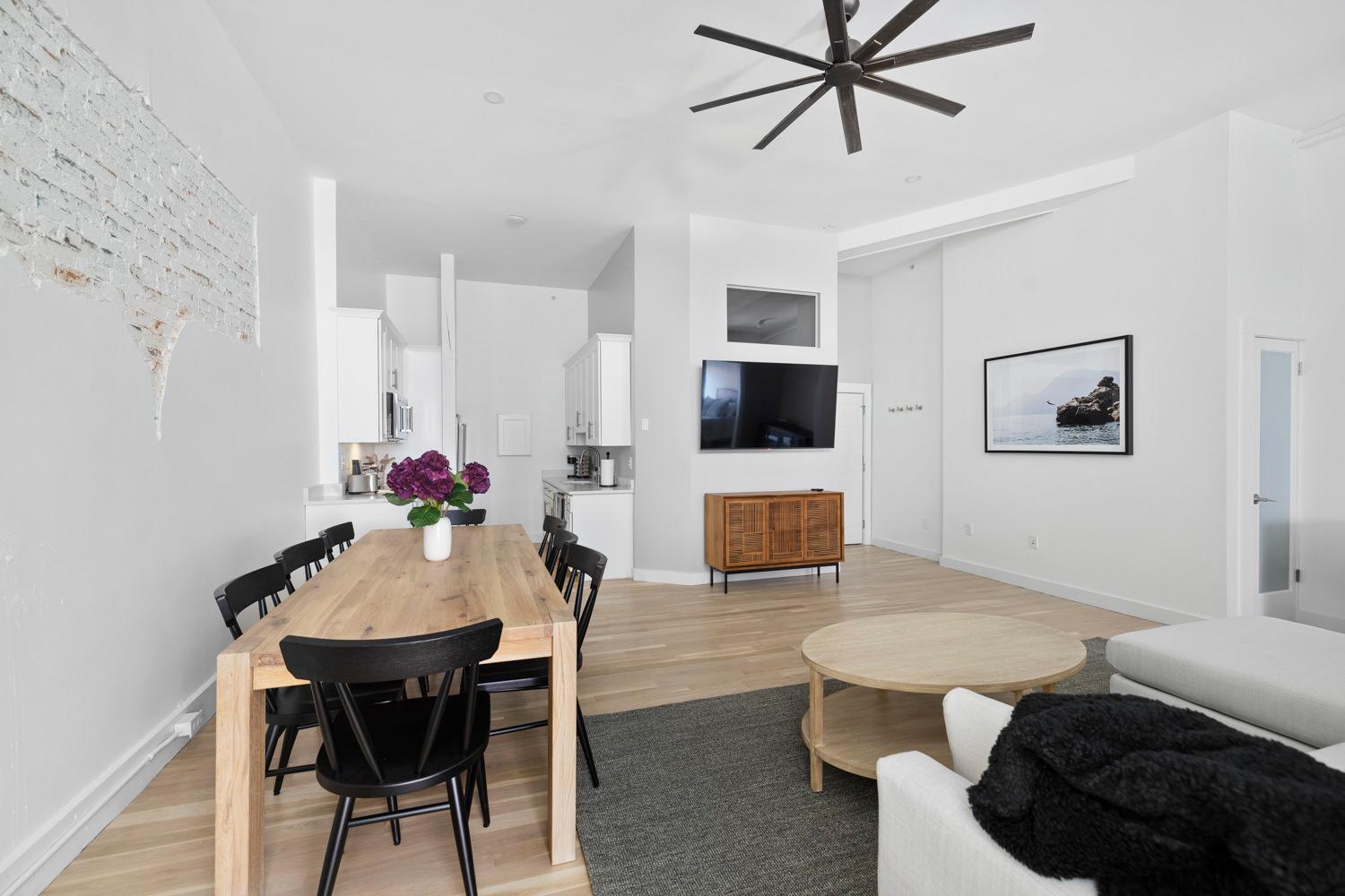 Apartament Modern Remodeled Loft In Portlands Iconic Old Port Zewnętrze zdjęcie