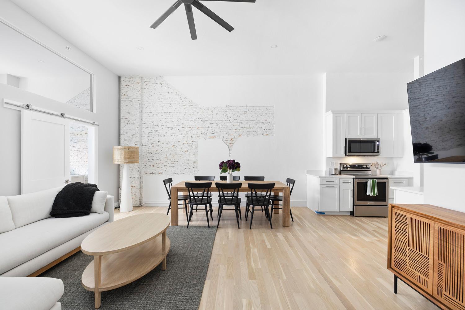 Apartament Modern Remodeled Loft In Portlands Iconic Old Port Zewnętrze zdjęcie